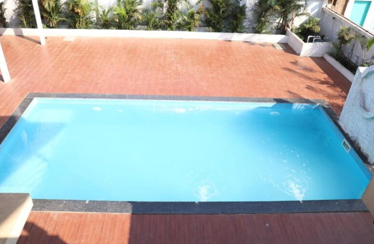 Lion'S Cage Villa Igatpuri Exterior foto