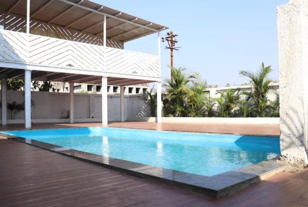 Lion'S Cage Villa Igatpuri Exterior foto